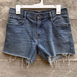 Levi’s 511 Jean Shorts Size W29 x L29